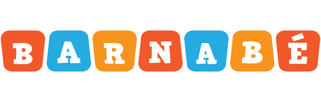 Barnabé comics logo
