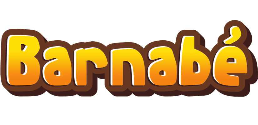 Barnabé cookies logo