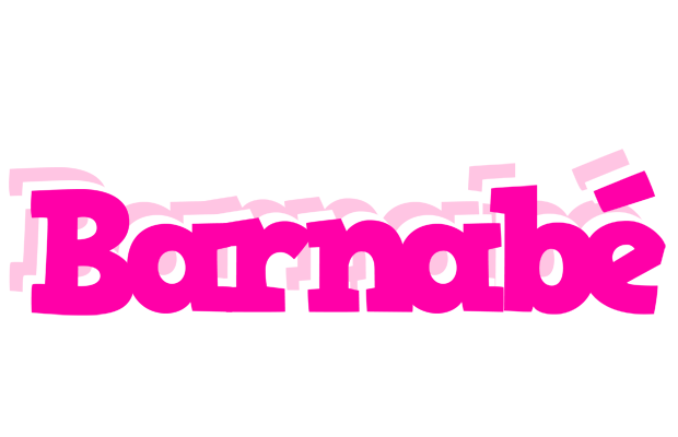 Barnabé dancing logo