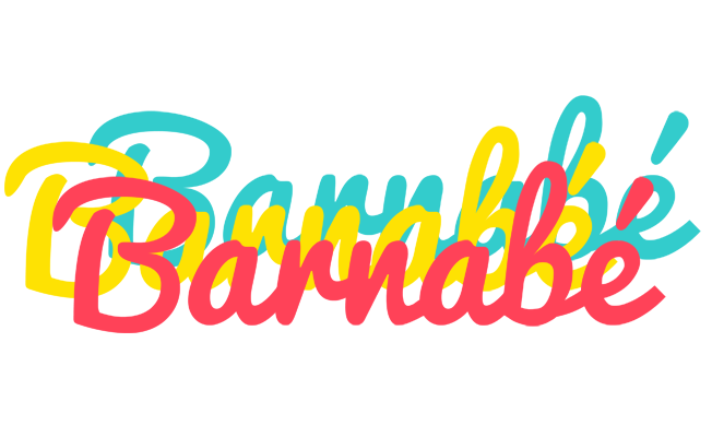Barnabé disco logo