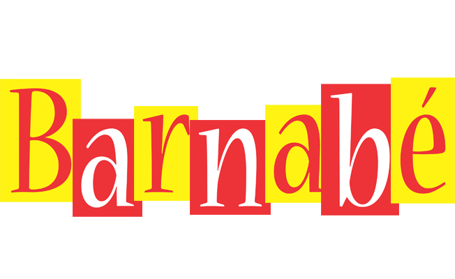 Barnabé errors logo