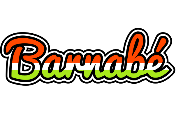 Barnabé exotic logo