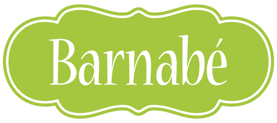 Barnabé family logo