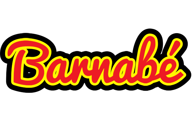 Barnabé fireman logo