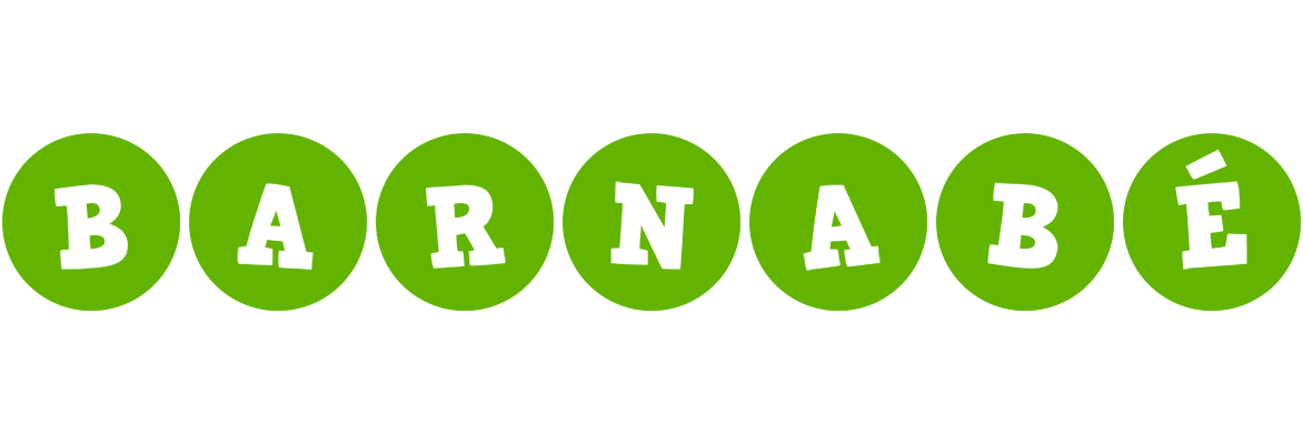 Barnabé games logo