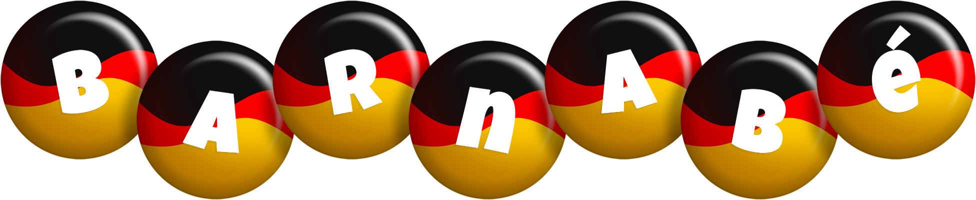 Barnabé german logo