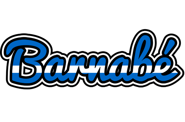 Barnabé greece logo