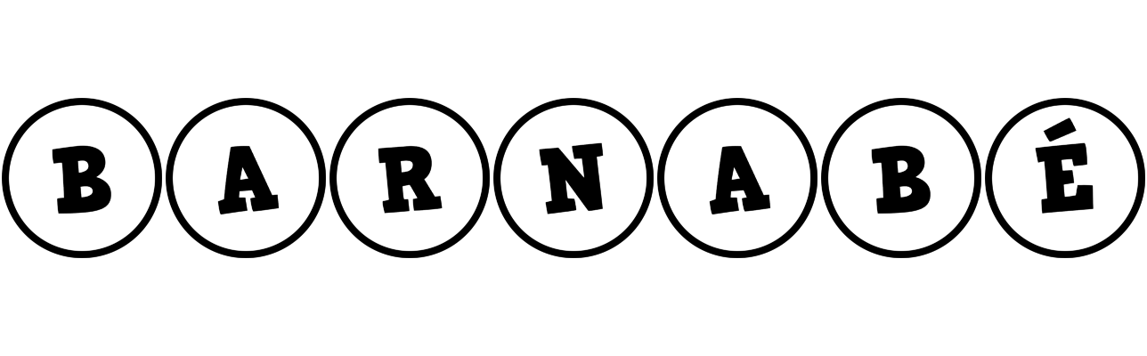 Barnabé handy logo