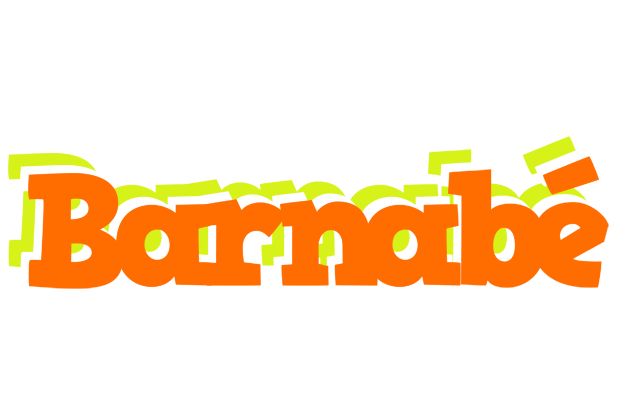Barnabé healthy logo