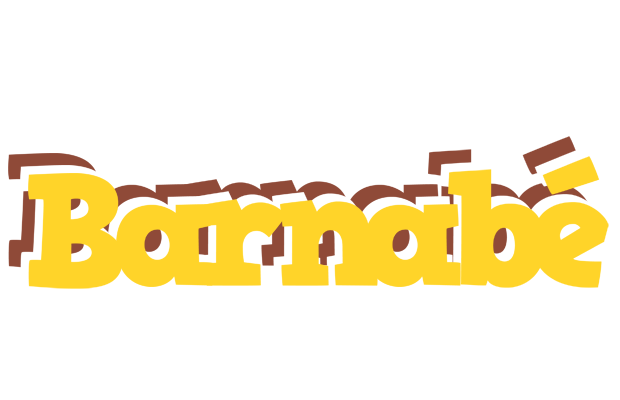 Barnabé hotcup logo