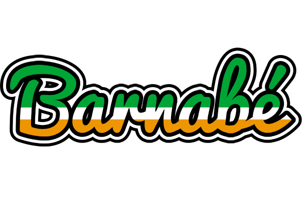 Barnabé ireland logo