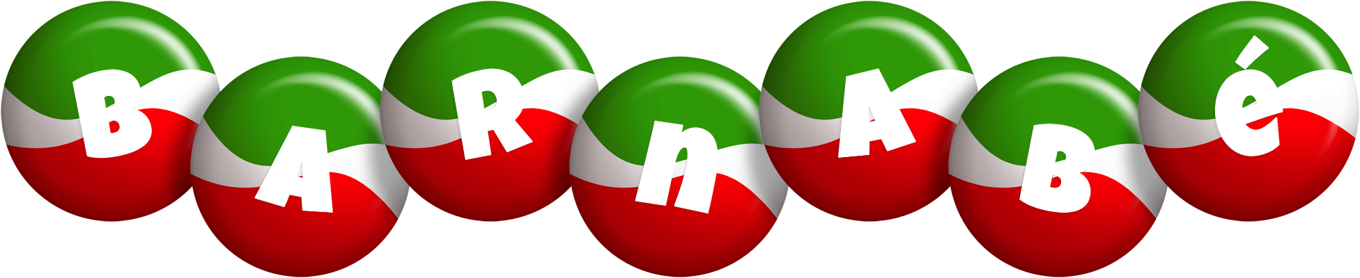 Barnabé italy logo