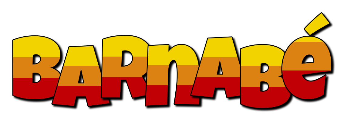 Barnabé jungle logo