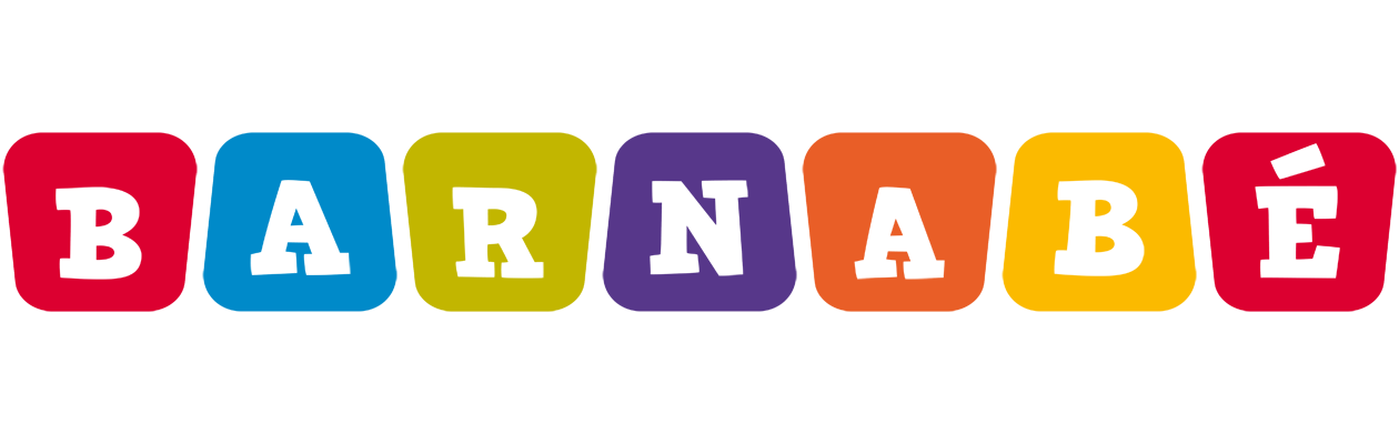 Barnabé kiddo logo