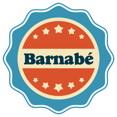 Barnabé labels logo