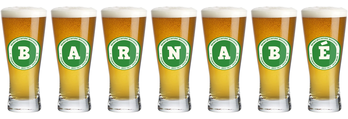 Barnabé lager logo