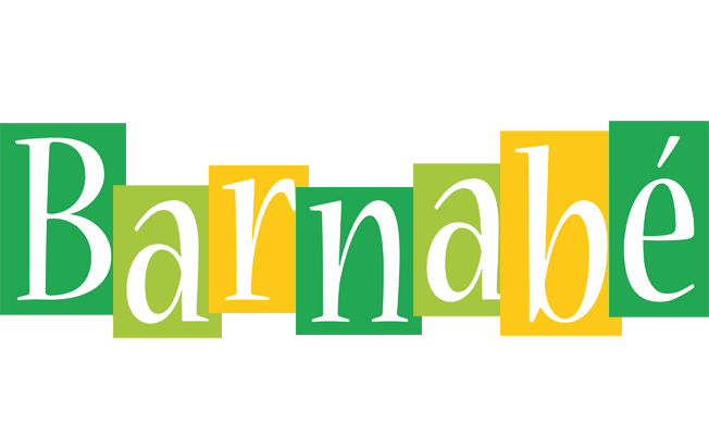 Barnabé lemonade logo