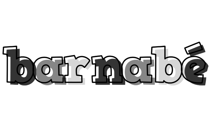 Barnabé night logo