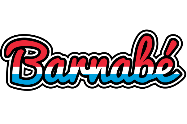 Barnabé norway logo