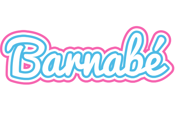Barnabé outdoors logo
