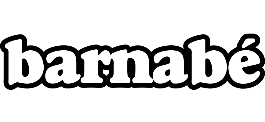 Barnabé panda logo