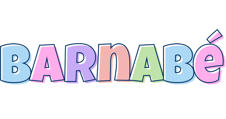 Barnabé pastel logo