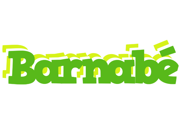 Barnabé picnic logo