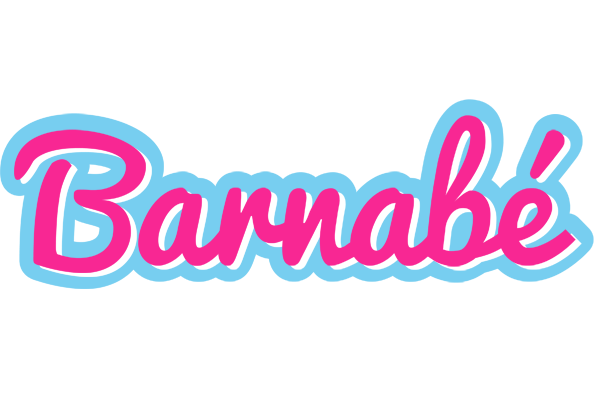 Barnabé popstar logo