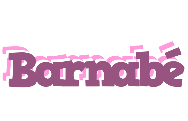 Barnabé relaxing logo