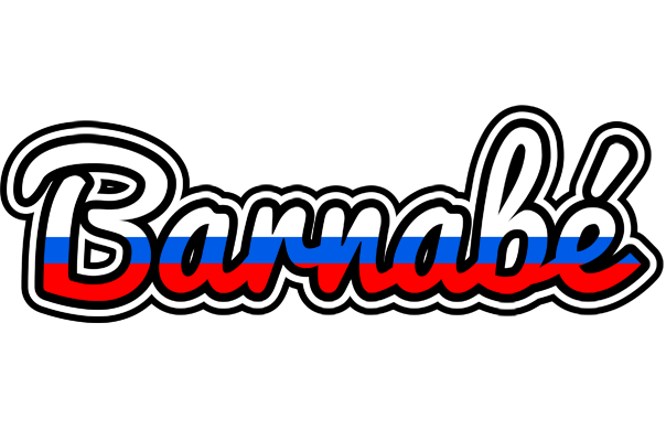 Barnabé russia logo