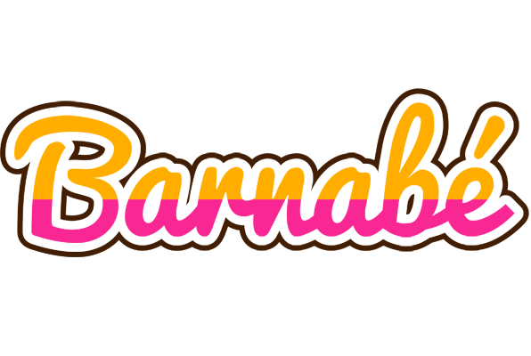Barnabé smoothie logo