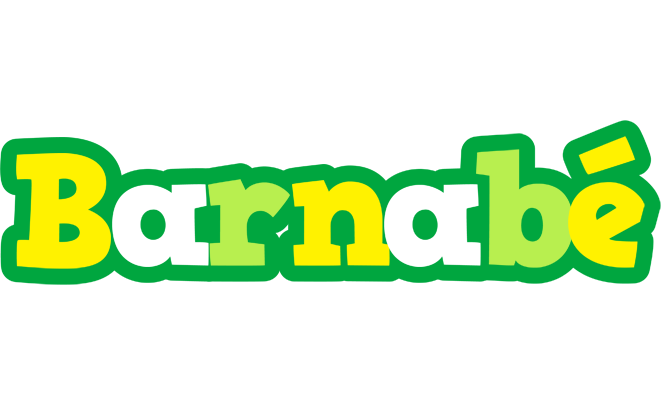 Barnabé soccer logo