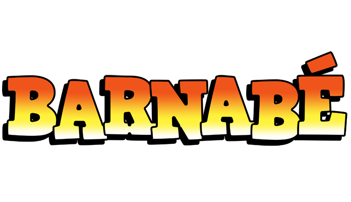 Barnabé sunset logo