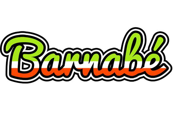 Barnabé superfun logo