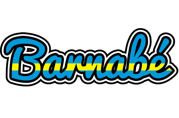 Barnabé sweden logo