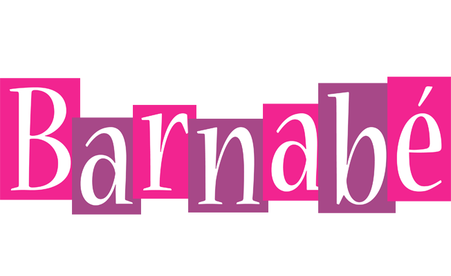Barnabé whine logo