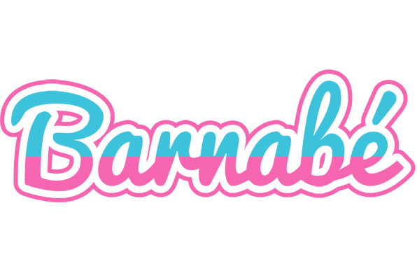 Barnabé woman logo