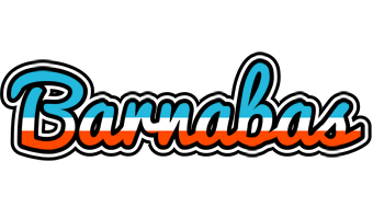 Barnabas america logo