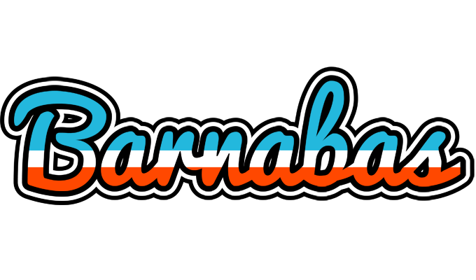 Barnabas america logo