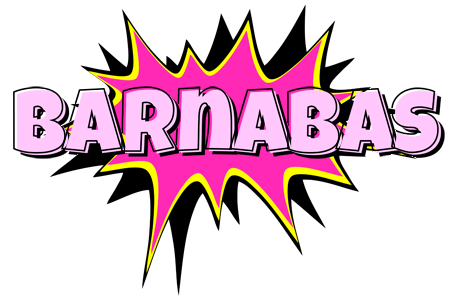 Barnabas badabing logo