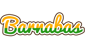 Barnabas banana logo