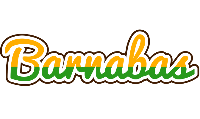 Barnabas banana logo