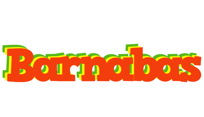 Barnabas bbq logo