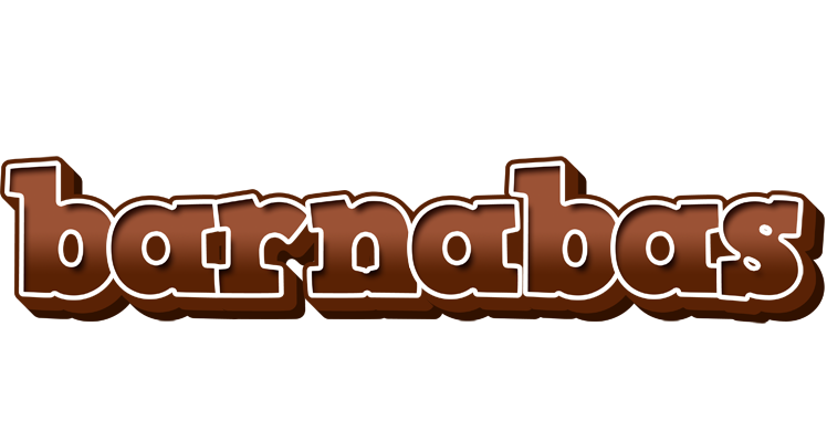Barnabas brownie logo