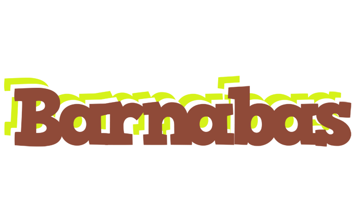 Barnabas caffeebar logo