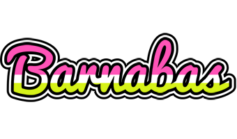 Barnabas candies logo