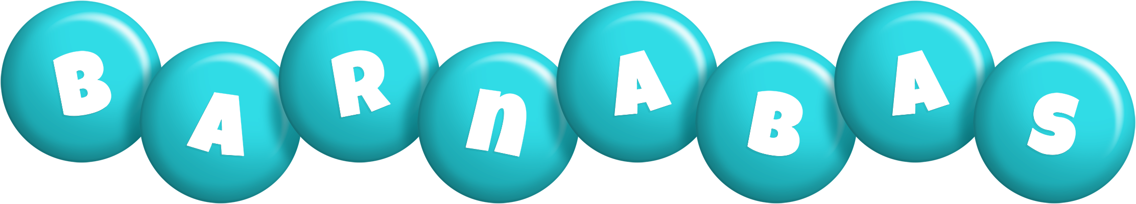Barnabas candy-azur logo