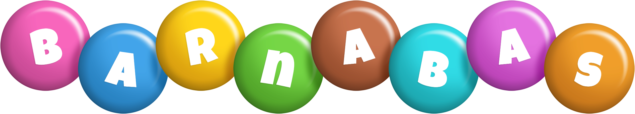 Barnabas candy logo