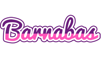 Barnabas cheerful logo