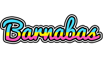 Barnabas circus logo